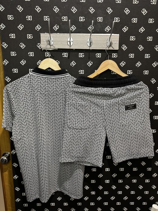 ‼️set balmain barbati