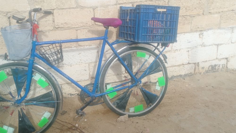 Велосипед сатылады