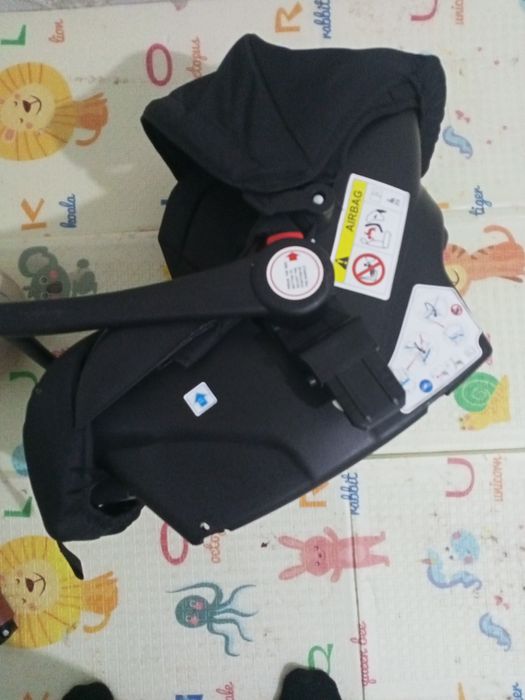 детское автокресло