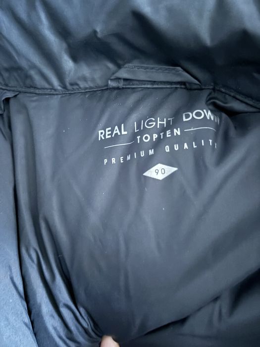 Пуховик Top Ten