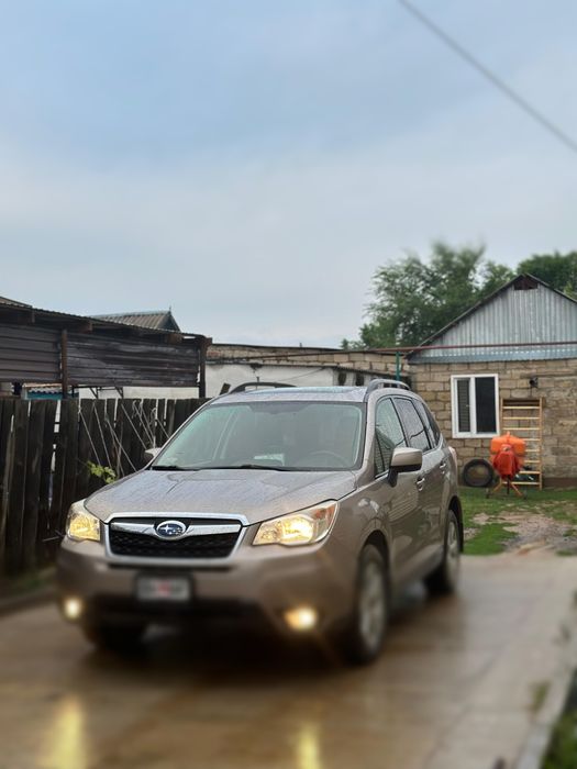 Продам автомобиль Subaru forester