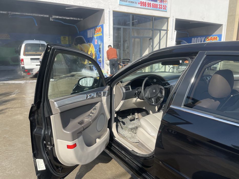 Chraysler peifica aftomat  2005 amerkanskiy moshna