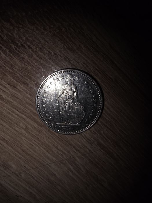 Стари монети българси и франк