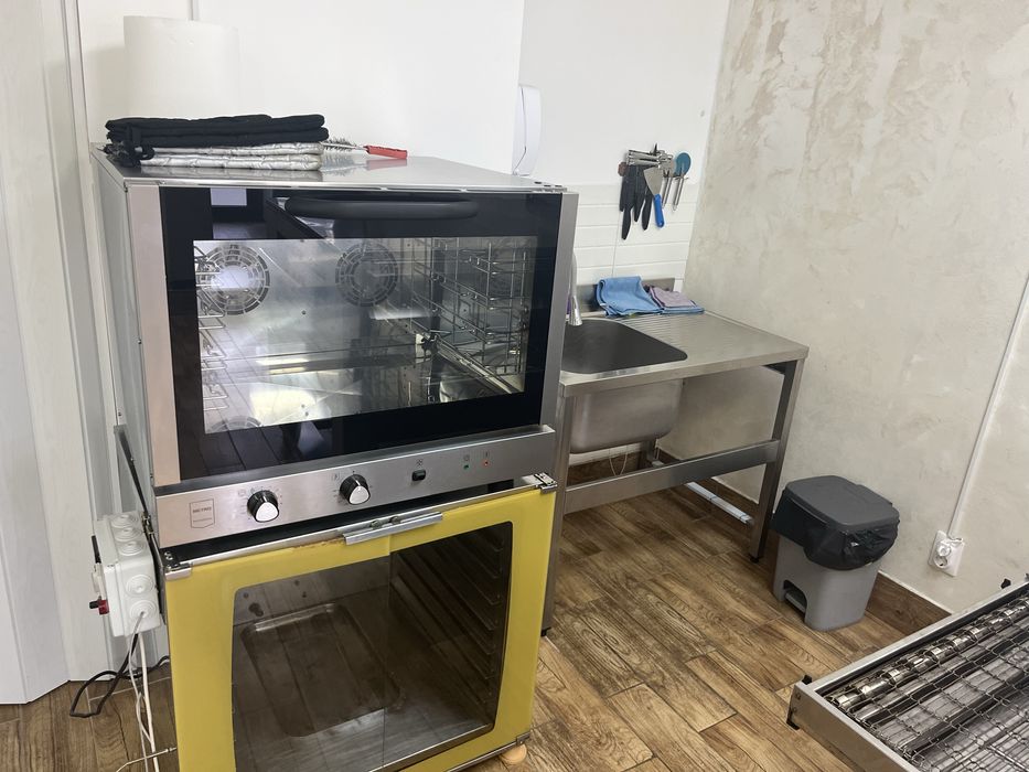 Utilaje de Patiserie/covrigarie