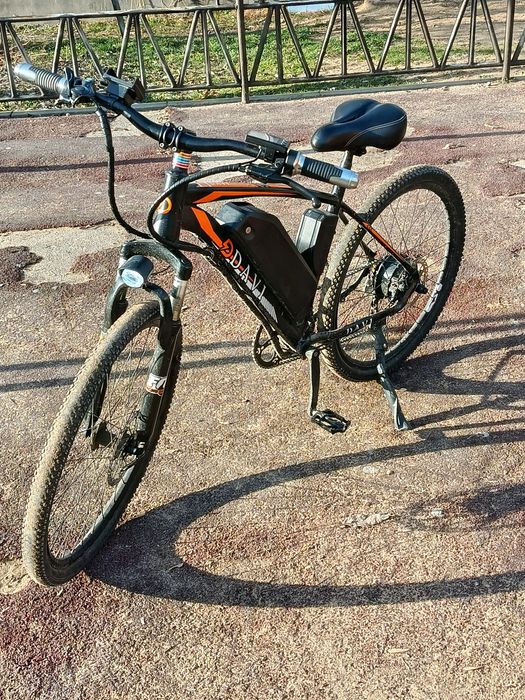 Электро велосипед