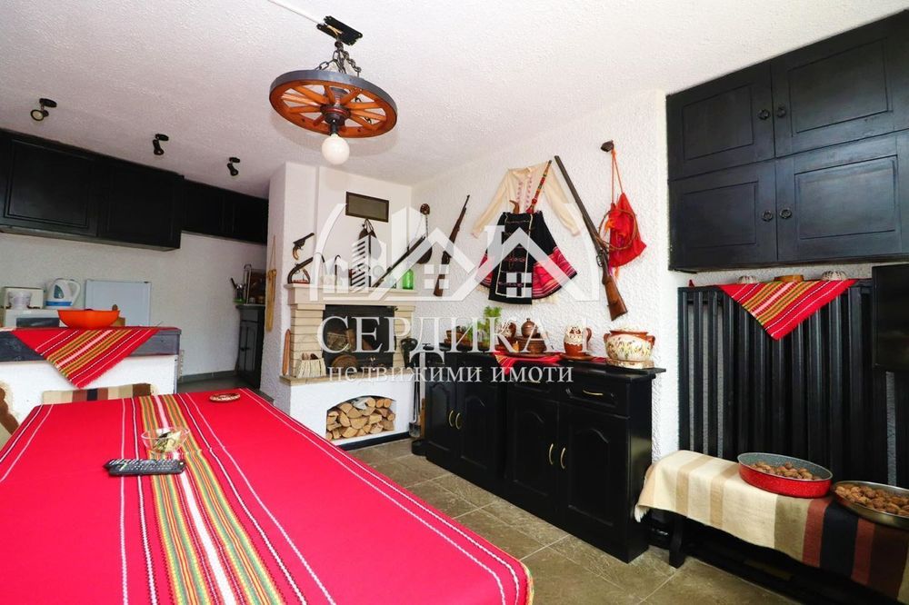 Къща в София, област в.з. Мечката