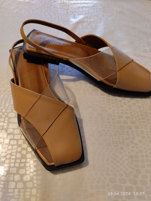 Туфли летние женские