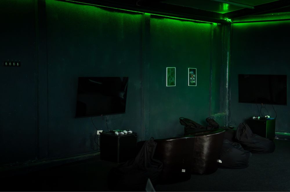 Vand afacere la cheie (sala de gaming) in Ovidiu