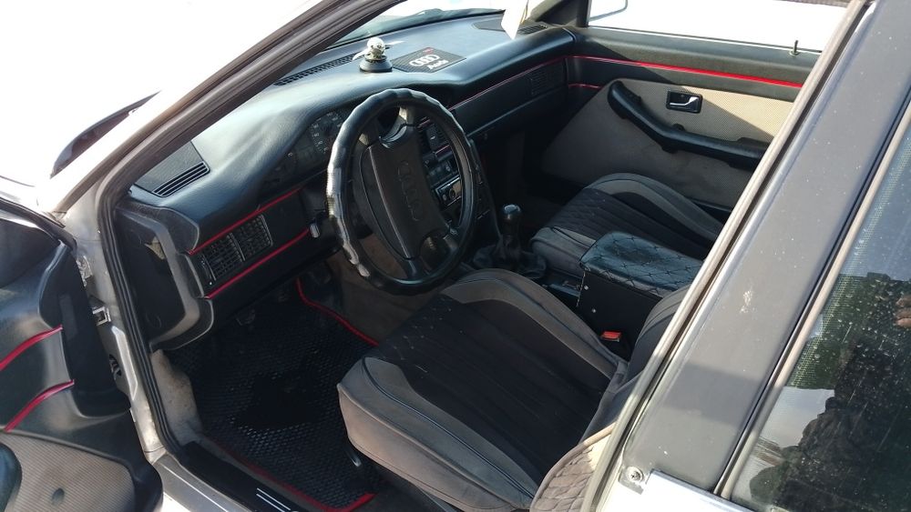 Продам Ауди С3 в универсале