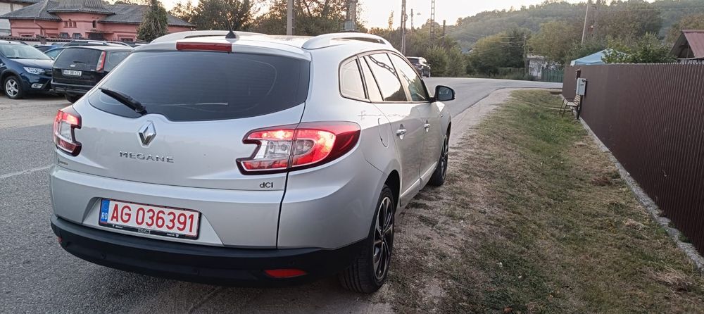 RENAULT Megane 2016 — imagine 4