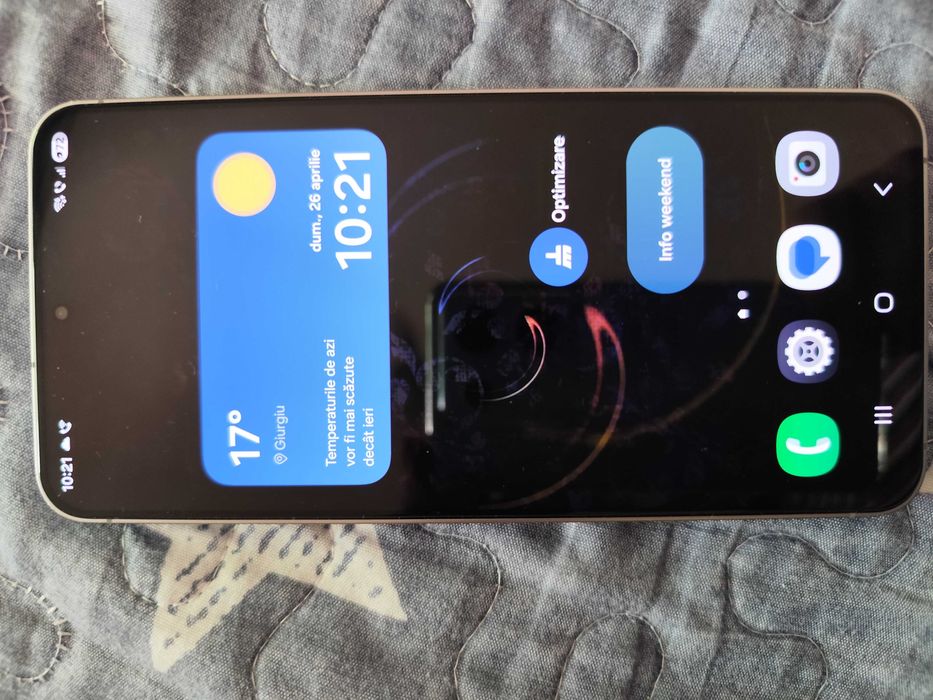 Vand Samsung s25 fe , incarcatoare 100w