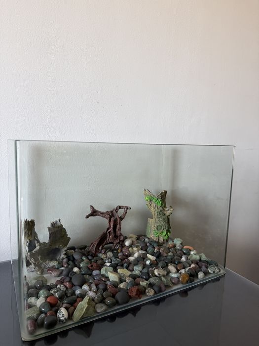 Acvariu 45 x 28 x 30 cm