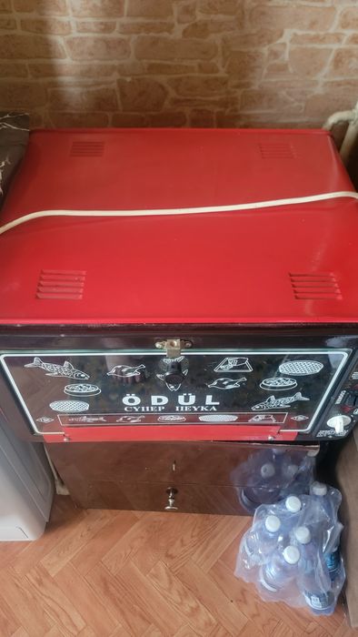 Pishiriqlar uchun pech