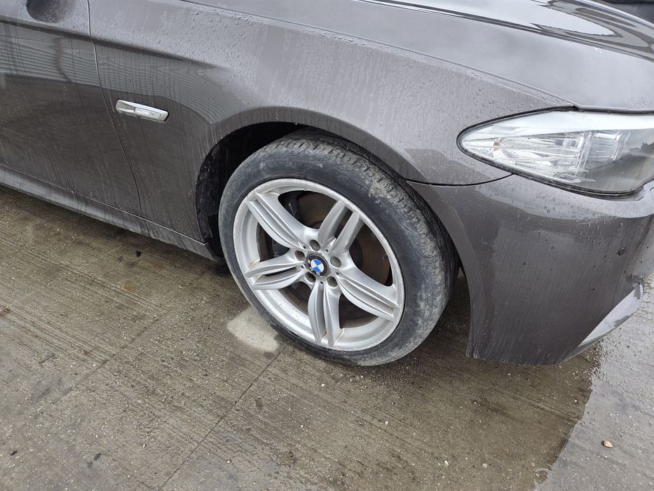 Vand bmw f10 535d  2012