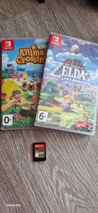 Продам Nintendo switch