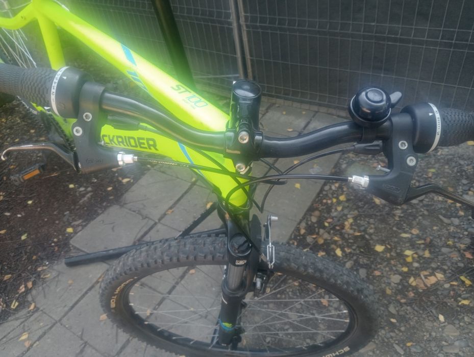 Bicicleta rockrider