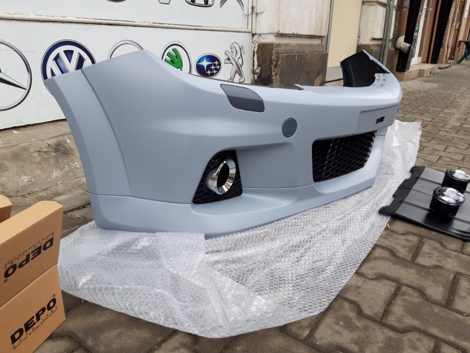 OPC Предна броня за Opel Astra H