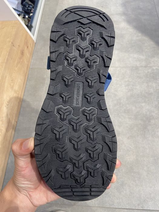 Lumberjack sandals