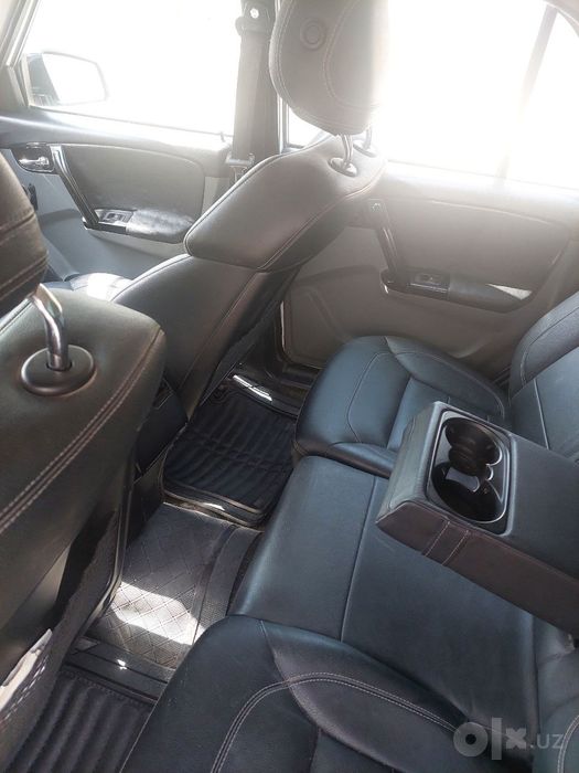 Волга 3102 с мотором 3UZFE от Lexus