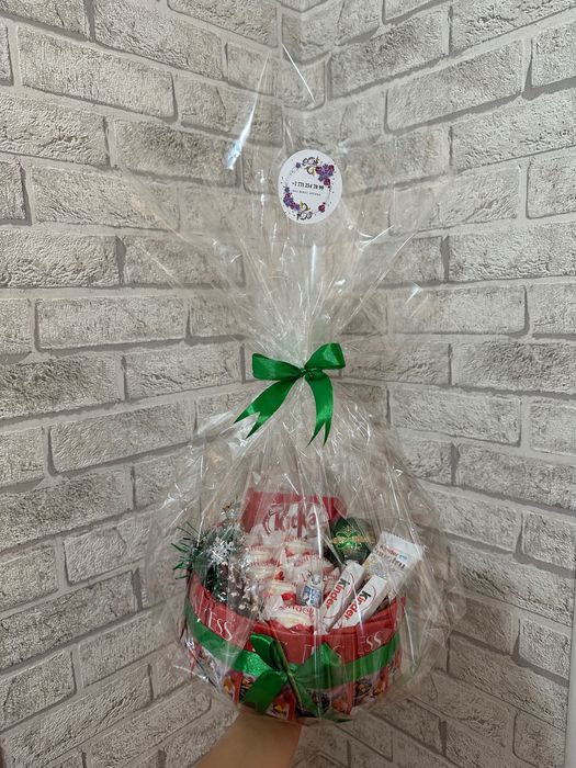 Съедобные букеты