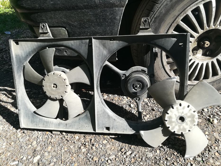 Продам диффузор на ниссан цефиро А32.