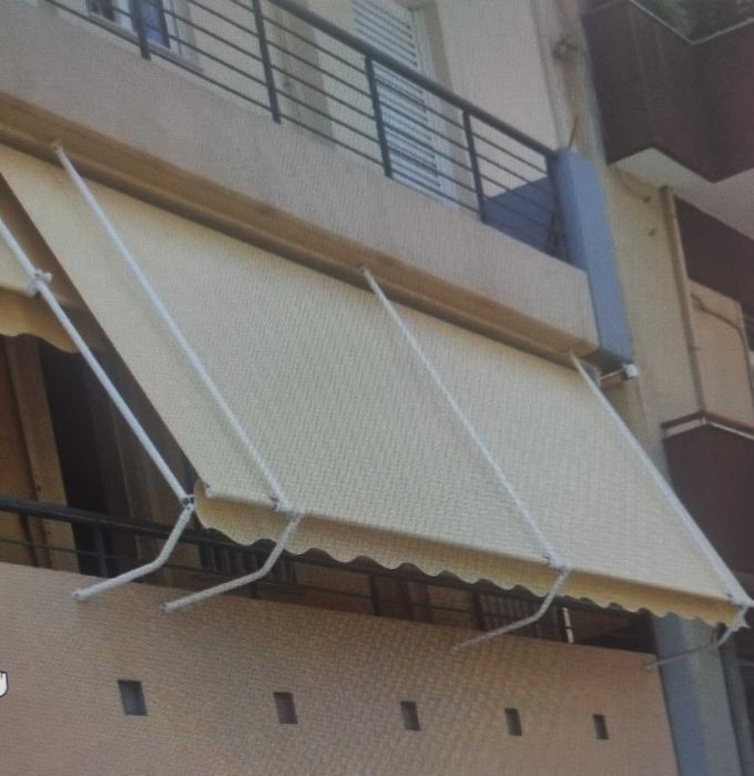 Балконен сенник,Тента