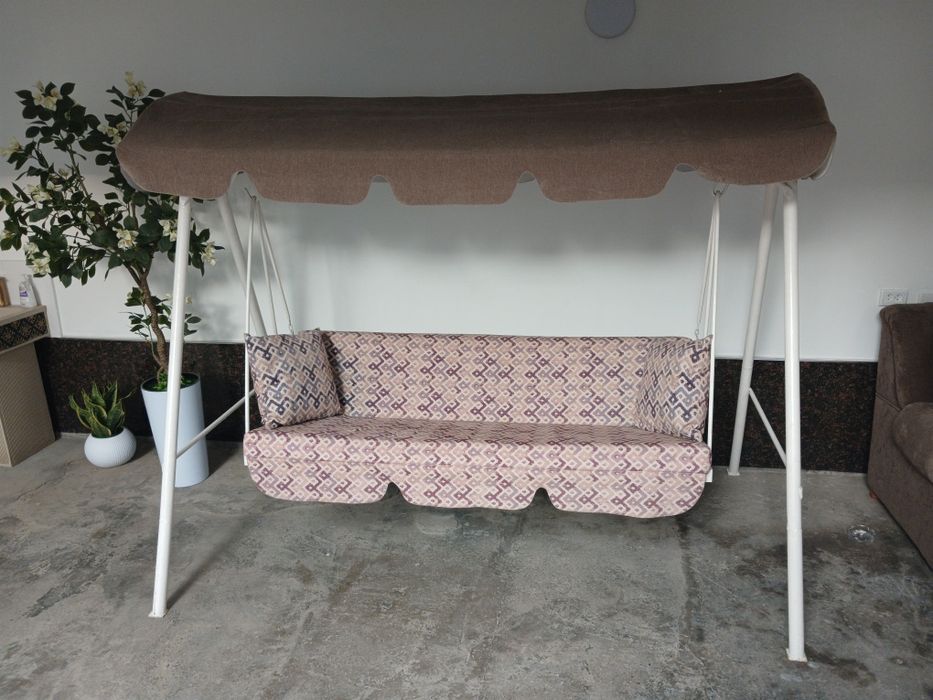 Kacheliya dachaga hovliga zo'r baqvati