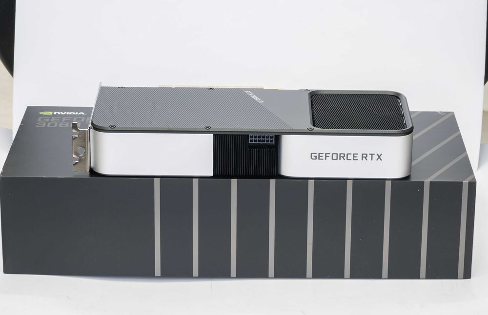 NVIDIA GeForce RTX 3060 Ti Founders Edition 8GB GDDR6