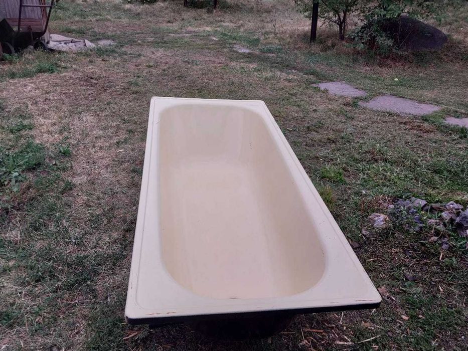 ванна металлическая