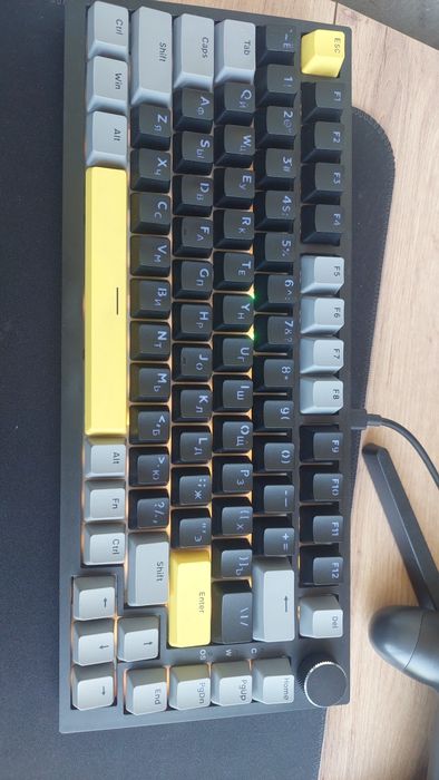 Клавиатура Ajazz AK820