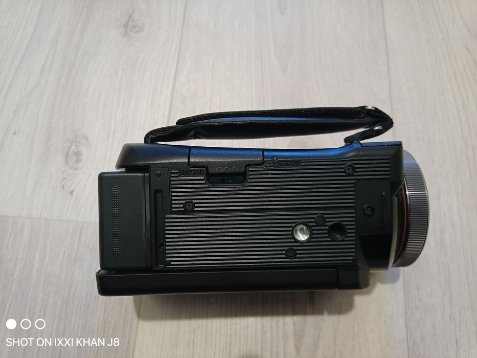 Panasonic видеокамера