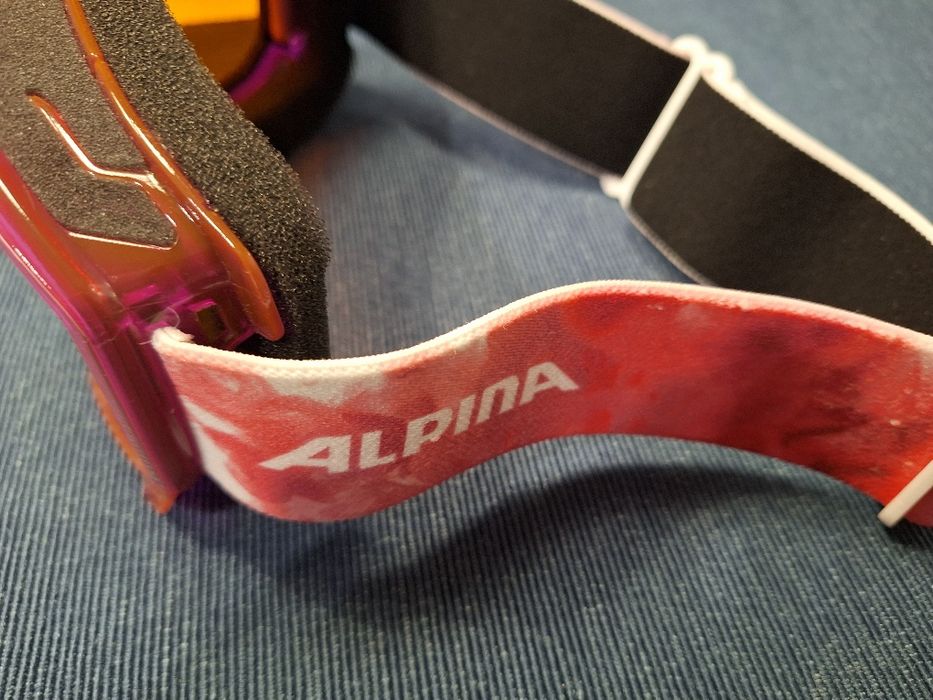 Alpina Scarabeo S ски очила