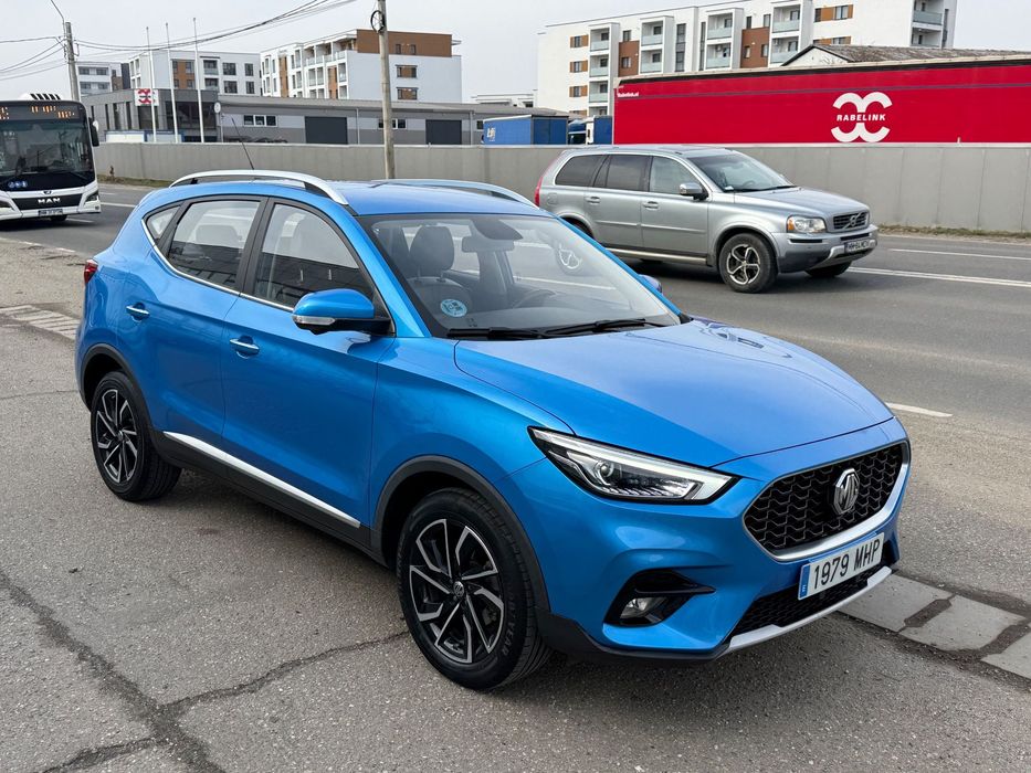 MG ZS MG,2023,Garantie