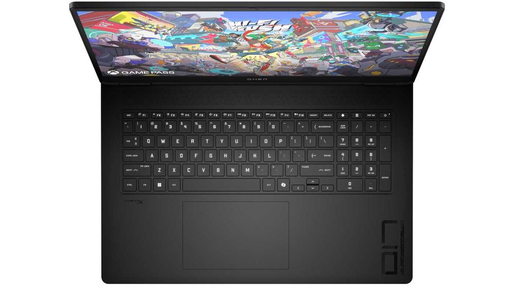 Laptop Gaming HP Omen 17 QHD 240Hz Ryzen7 350 32GB NVIDIA RTX 5070 1TB