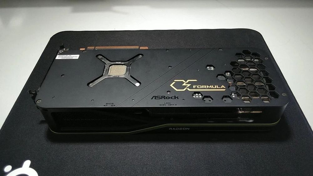 Rx 6900XT Asrock Oc Formula 16GB