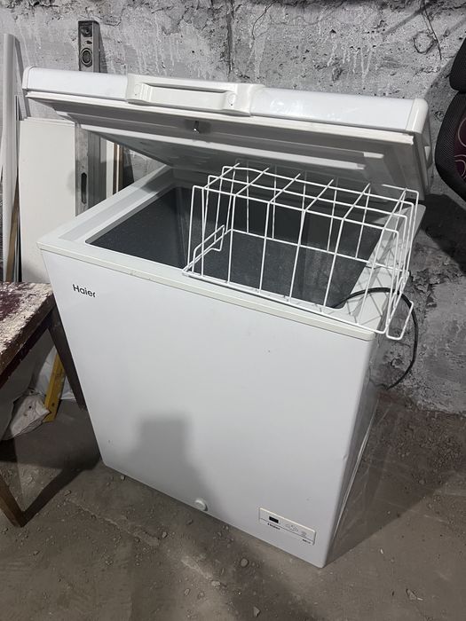 Продам морозилку