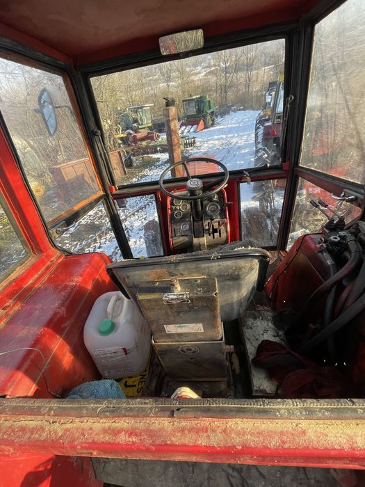 Vand tractor Massey ferguson 1080