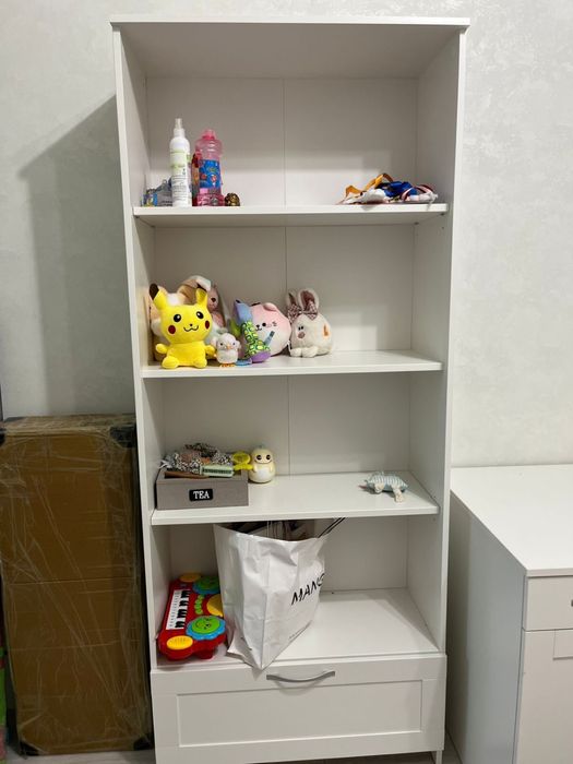 Стеллаж IKea детский