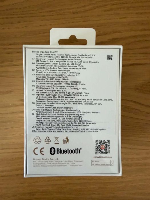 Смарт часовник Huawei
