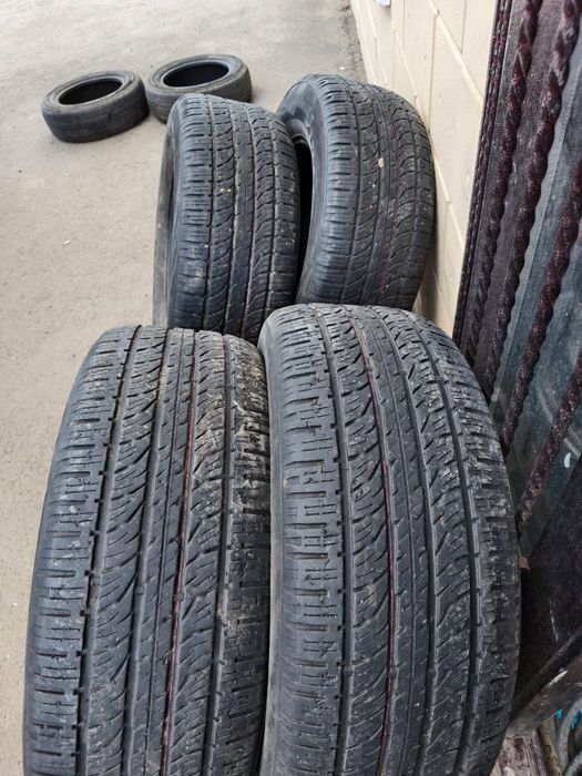 Продам летние шины 285/60/18