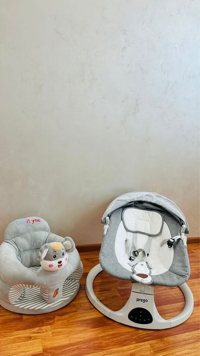 Продам электрически шезлонг