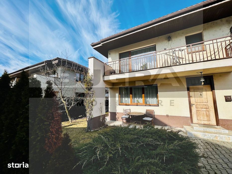 Duplex 140mp, finisat modern, Pet-Friendly, 2 parcari, zona Somesului