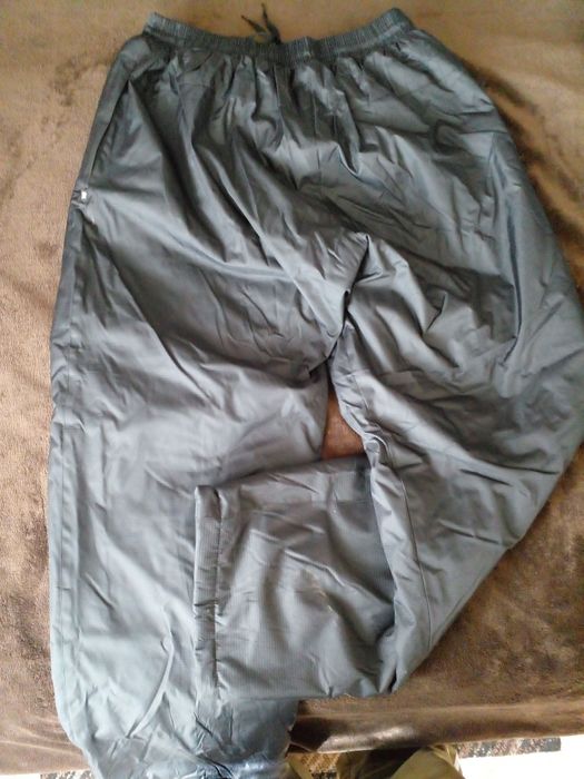 Спортивные лыжные брюки