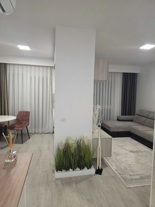 Închiriez apartament 1 cameră lux WEST RESIDENCE
