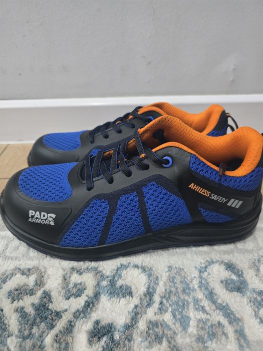 Спецобувь мужской