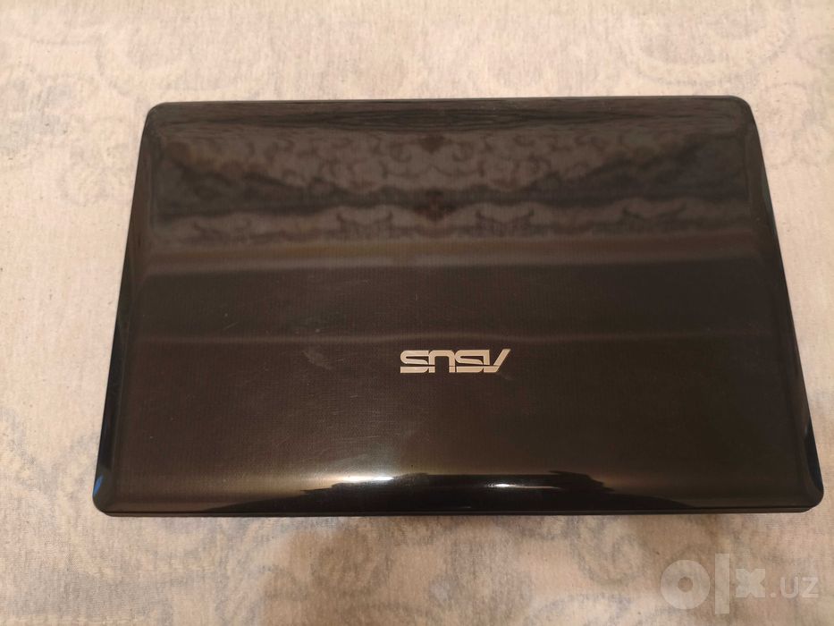 Ноутбук Asus X52J