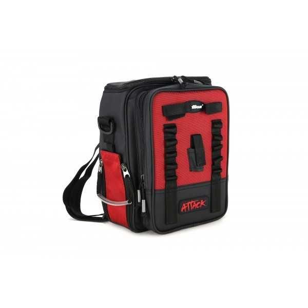 Спининг Чанта ATTACK 020 /Спининг РАНИЦА ATTACK 019