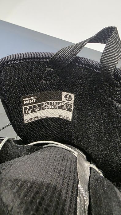 Boots Snowboard Burton Mint  Marimea 38
