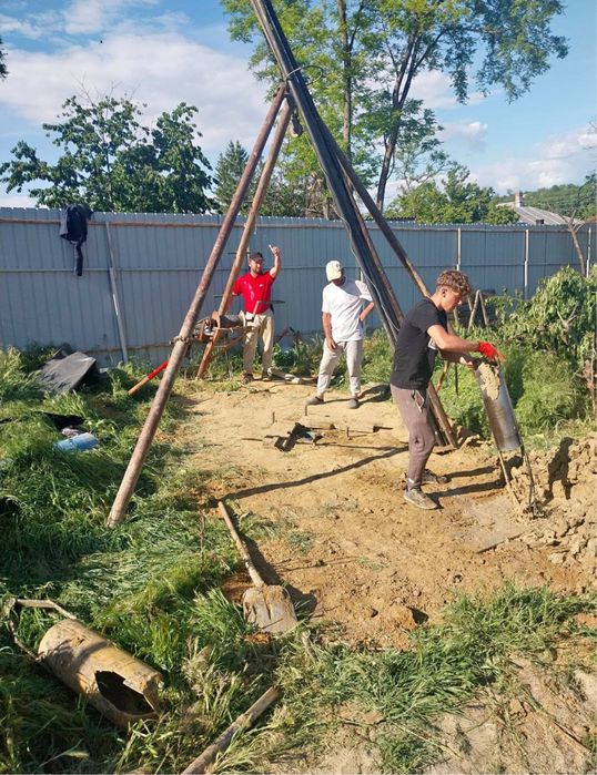 Foraje Puturi Prelungiri