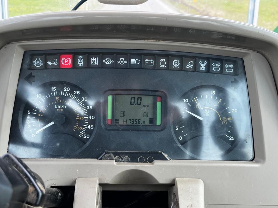 Tractor John Deere 5720 cu incarcator frontal